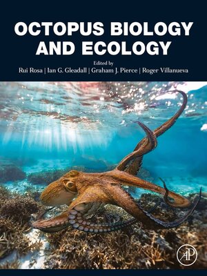 cover image of Octopus Biology and Ecology